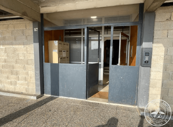 41533 - APPARTEMENT T3 de 70,84 m² avec cave et parking dans Résidence 