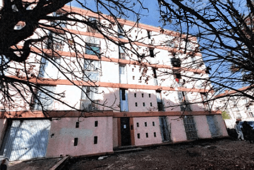 41005 - APPARTEMENT T4 de 63,84 m² avec cellier et garage dans Résidence 