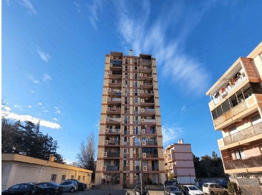40934 - APPARTEMENT T3 avec cellier de 53,38 m² dans Résidence 