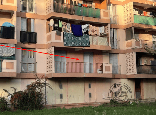 40933- APPARTEMENT F4 de 64,28 m² avec CELLIER dans RESIDENCE LE PARC SAINT ROCH à AVIGNON