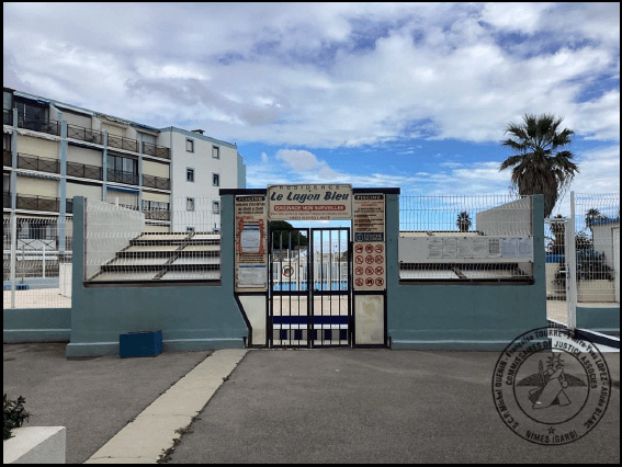 40185 - APPARTEMENT P2 avec loggia en RDC de 32,47 m², CELLIER et GARAGE 