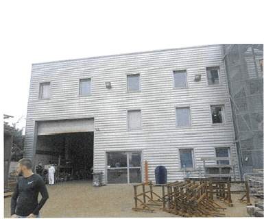 38674 - BATIMENT A USAGE MIXTE R+2 à BERNIS (30)