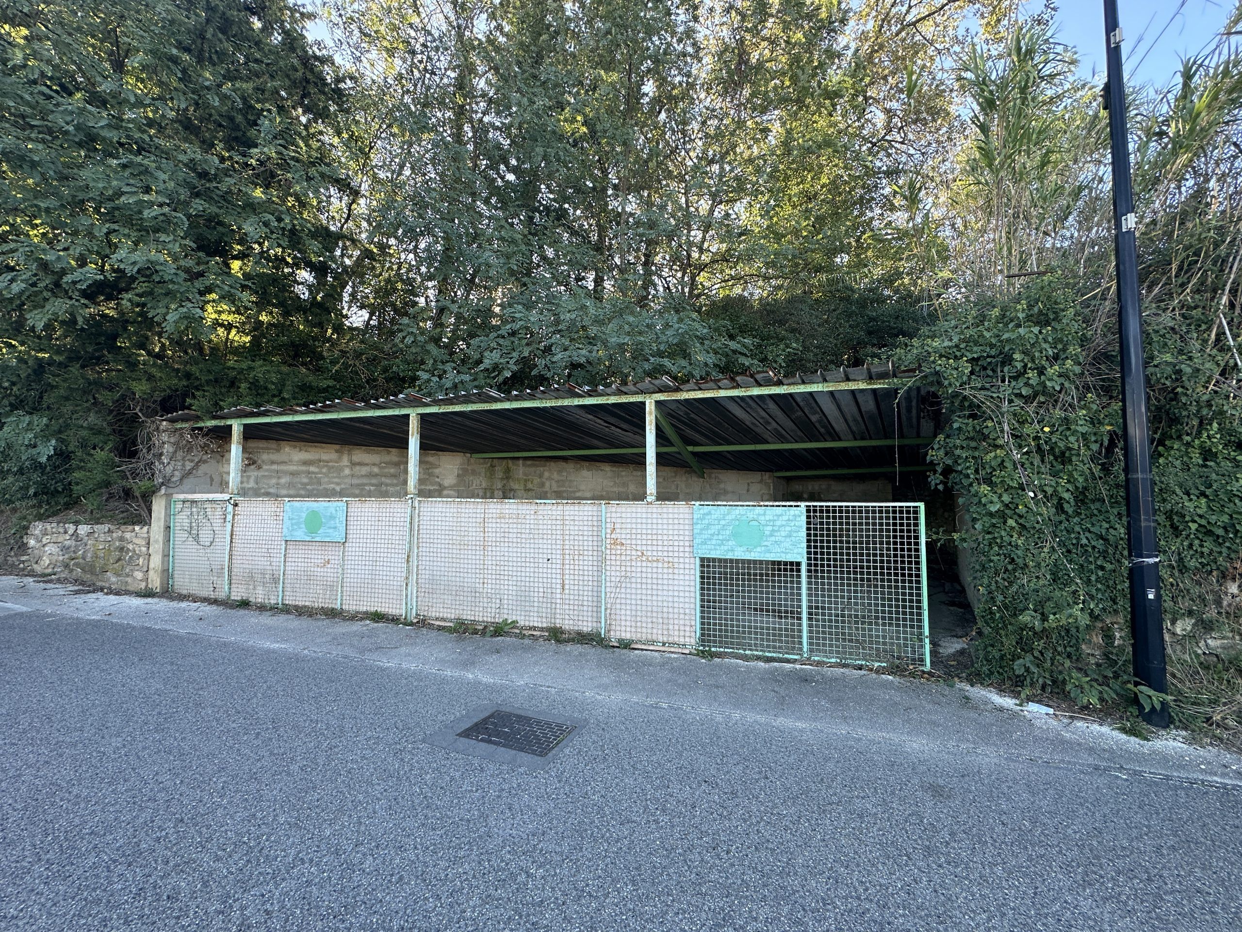 TERRAINS situés en Zone UA à SABRAN (30200)