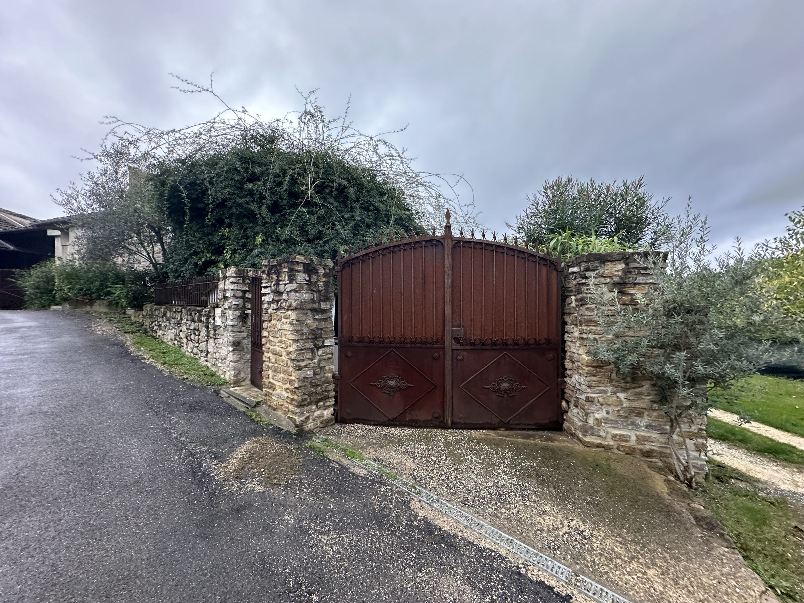 40769 - MAISON DE VILLAGE R+1 de 105,14 m² à MARTIGNARGUES (30)